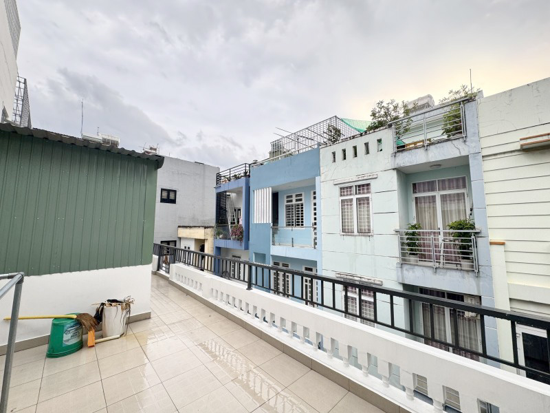 Bán nhà 3 tầng mới 57.5m² Hiệp Bình Phước – hẻm ô tô – gần KDC Hồng Long – giá chỉ 5.3 tỷ - Ảnh 1